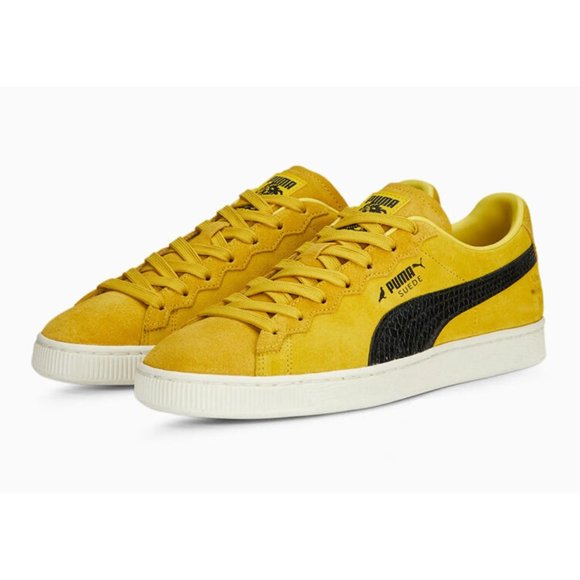 🐲 [BRAND NEW] PUMA SUEDE X JEFF STAPLE GIDRA MENS SHOES SIZE 12 SNEAKERS 🐲 - Picture 1 of 14
